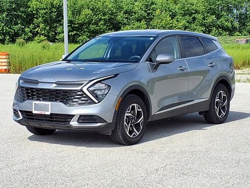 Used 2023 Kia Sportage LX image 31