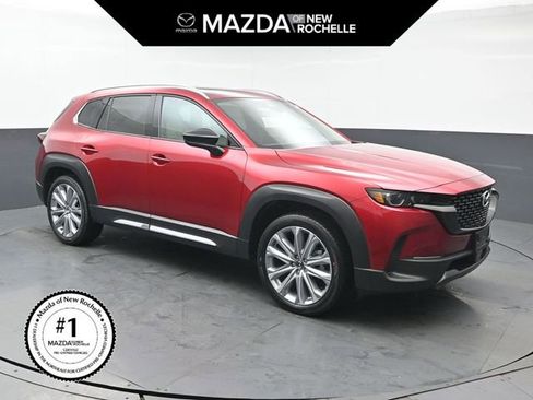 New 2026 MAZDA CX-50 AWD 2.5 S w/ Accent Package image 1