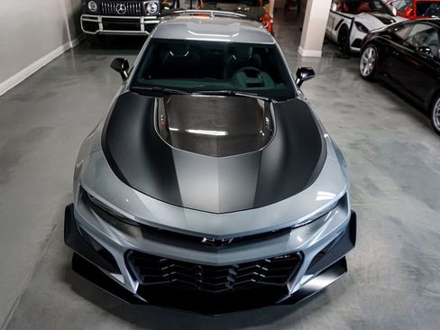 Used 2024 Chevrolet Camaro ZL1 image 81