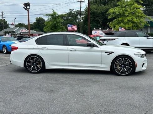 Used 2019 BMW M5 AWD/4WD image 4