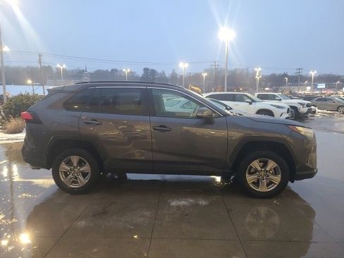Used 2024 Toyota RAV4 XLE image 8