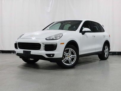 Used 2016 Porsche Cayenne