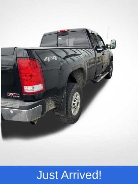 Used 2012 GMC Sierra 2500 SLE w/ Convenience Package AWD/4WD image 1