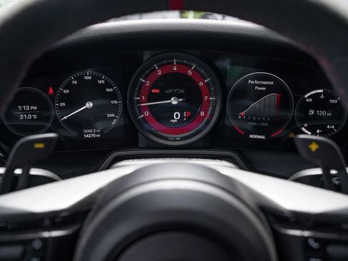 Certified 2023 Porsche 911 Carrera 4 GTS AWD/4WD image 24