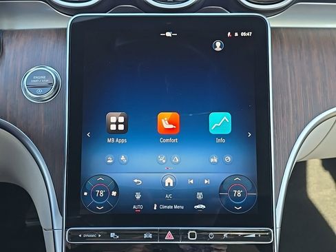 New 2026 Mercedes-Benz C 300 4MATIC Sedan image 17