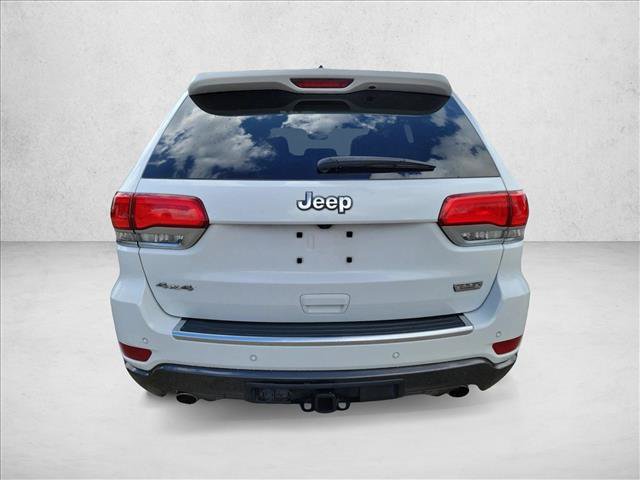 Used 2018 Jeep Grand Cherokee Limited AWD/4WD image 6