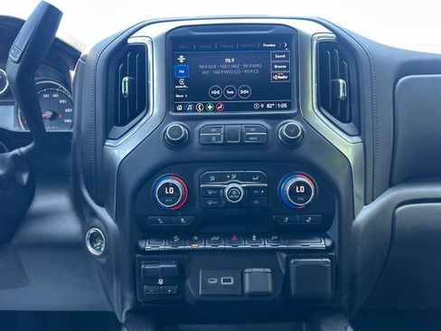 Used 2021 Chevrolet Silverado 1500 LT Trail Boss w/ Convenience Package II AWD/4WD image 59