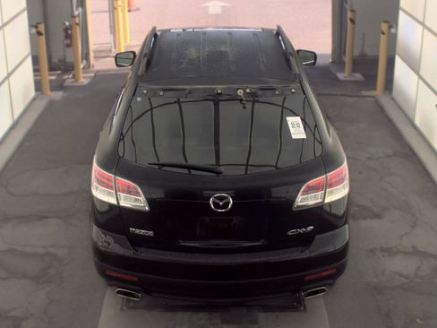 Used 2008 MAZDA CX-9 Touring w/ Moonroof & Bose Audio Pkg FWD image 4
