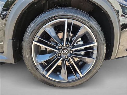Used 2024 INFINITI QX55 Essential AWD/4WD image 25