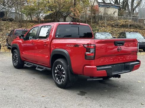 Used 2024 Nissan Frontier PRO-4X w/ Technology Package image 26