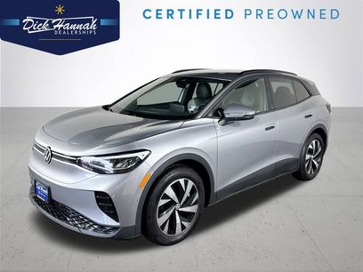 Certified 2024 Volkswagen ID.4 2WD