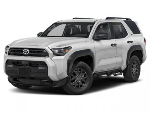 New 2026 Toyota 4Runner SR5 image 1