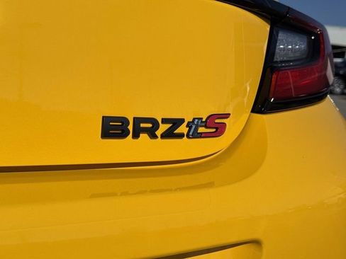 New 2026 Subaru BRZ Series.Yellow w/ Popular Package 2 image 5