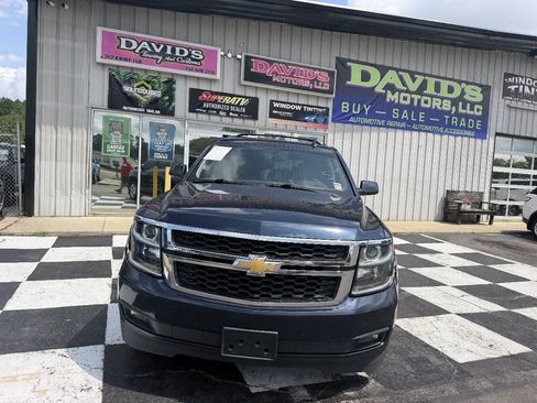 Used 2017 Chevrolet Tahoe LT AWD/4WD image 8