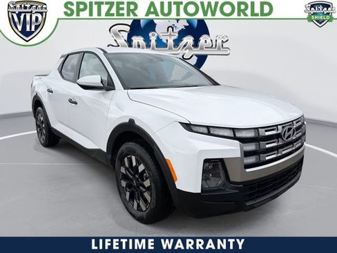 New 2026 Hyundai Santa Cruz SE AWD/4WD image 1