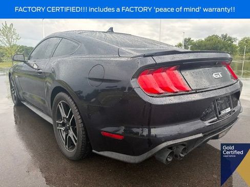 Used 2021 Ford Mustang GT RWD image 14