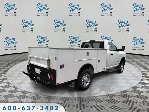Used 2019 RAM 3500 Tradesman image 5