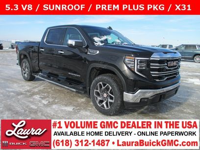 New 2026 GMC Sierra 1500 SLT