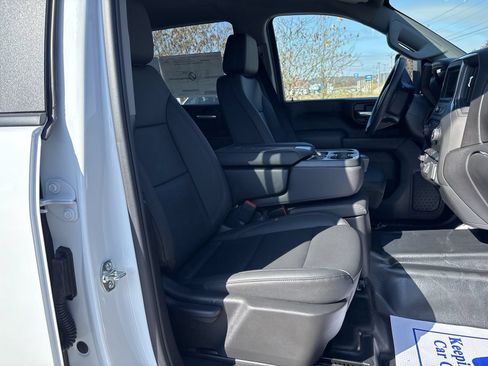 New 2026 Chevrolet Silverado 3500 W/T w/ WT Convenience Package AWD/4WD image 23
