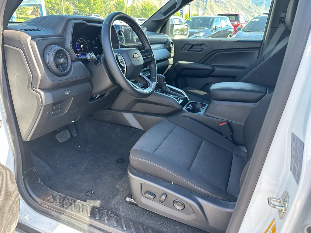 Certified 2026 Chevrolet Colorado W/T w/ Advanced Trailering Package AWD/4WD image 27