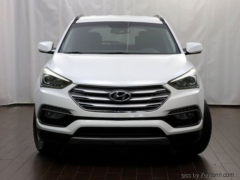 Used 2017 Hyundai Santa Fe Sport FWD image 5