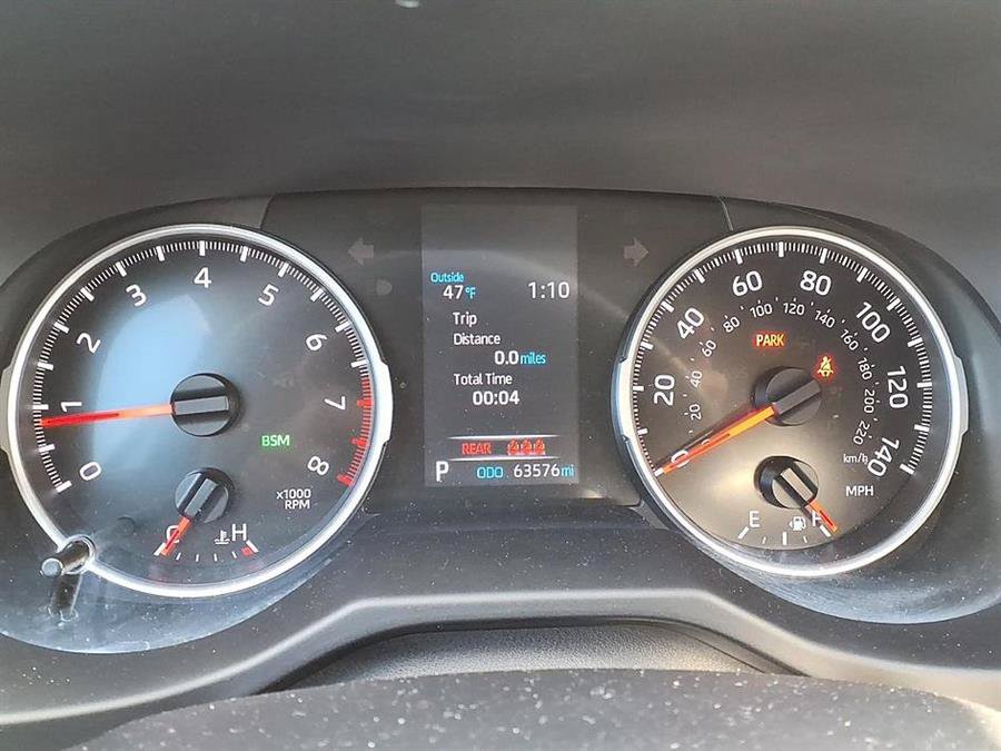 Used 2021 Toyota RAV4 XLE w/ Convenience Package AWD/4WD image 19