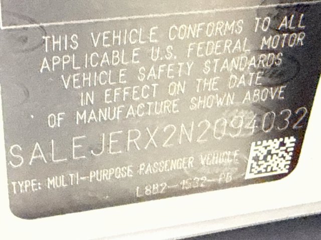 Used 2022 Land Rover Defender 110 S AWD/4WD image 34