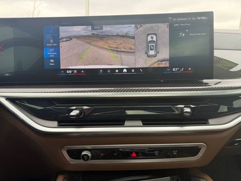 Used 2025 BMW X5 M Competition w/ Executive Package image 18