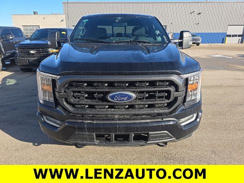Used 2023 Ford F150 XLT w/ Equipment Group 302A High image 2