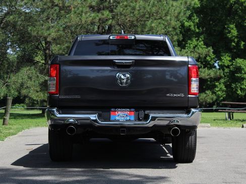 Used 2020 RAM 1500 Big Horn AWD/4WD image 6