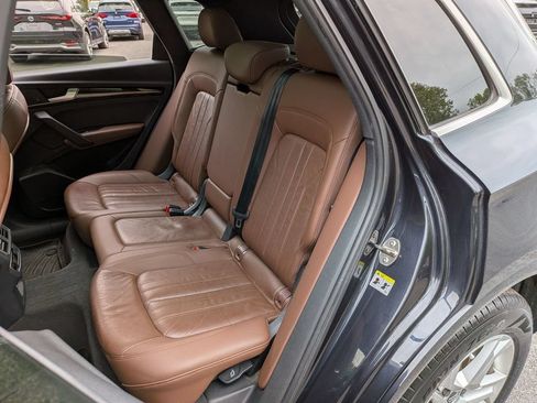 Used 2018 Audi Q5 2.0T Premium Plus w/ Premium Plus Package AWD/4WD image 20