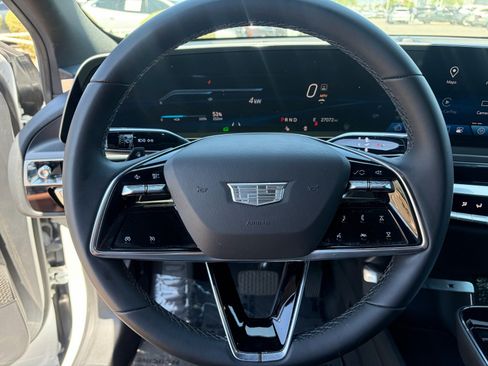 Used 2024 Cadillac Lyriq Tech w/ Driver Assist Package RWD image 16