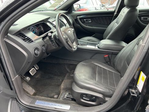 Used 2014 Ford Taurus SHO w/ Equipment Group 401A image 14
