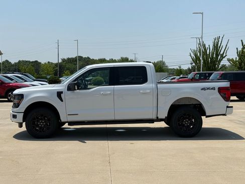 New 2025 Ford F150 XLT w/ Equipment Group 302A MID image 2