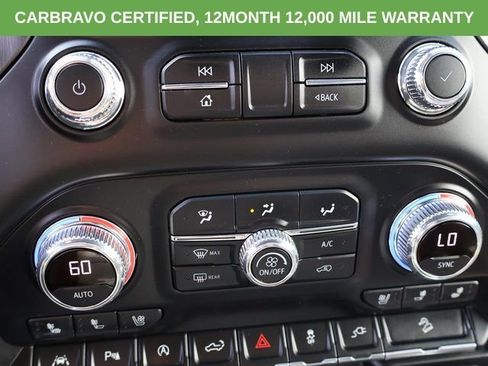 Certified 2021 GMC Sierra 1500 AT4 w/ AT4 Value Package AWD/4WD image 33