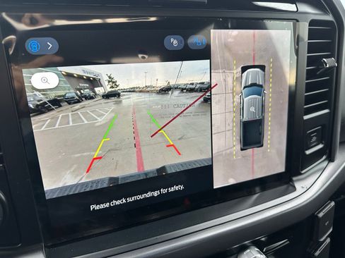 New 2025 Ford F150 XLT w/ Equipment Group 302A MID image 23