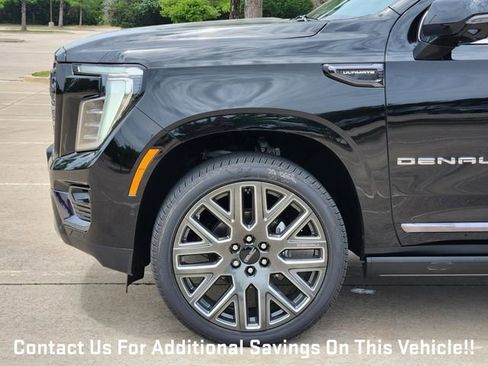 New 2026 GMC Yukon Denali Ultimate AWD/4WD image 5