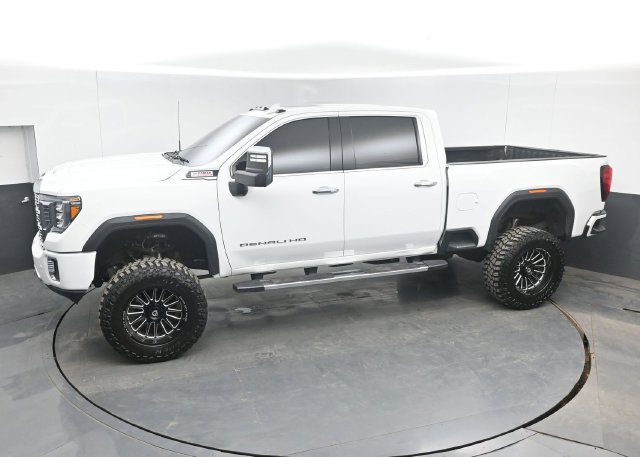 Used 2020 GMC Sierra 2500 Denali w/ Denali Ultimate Package AWD/4WD image 40