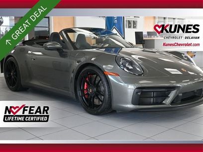 Used 2022 Porsche 911 Carrera GTS