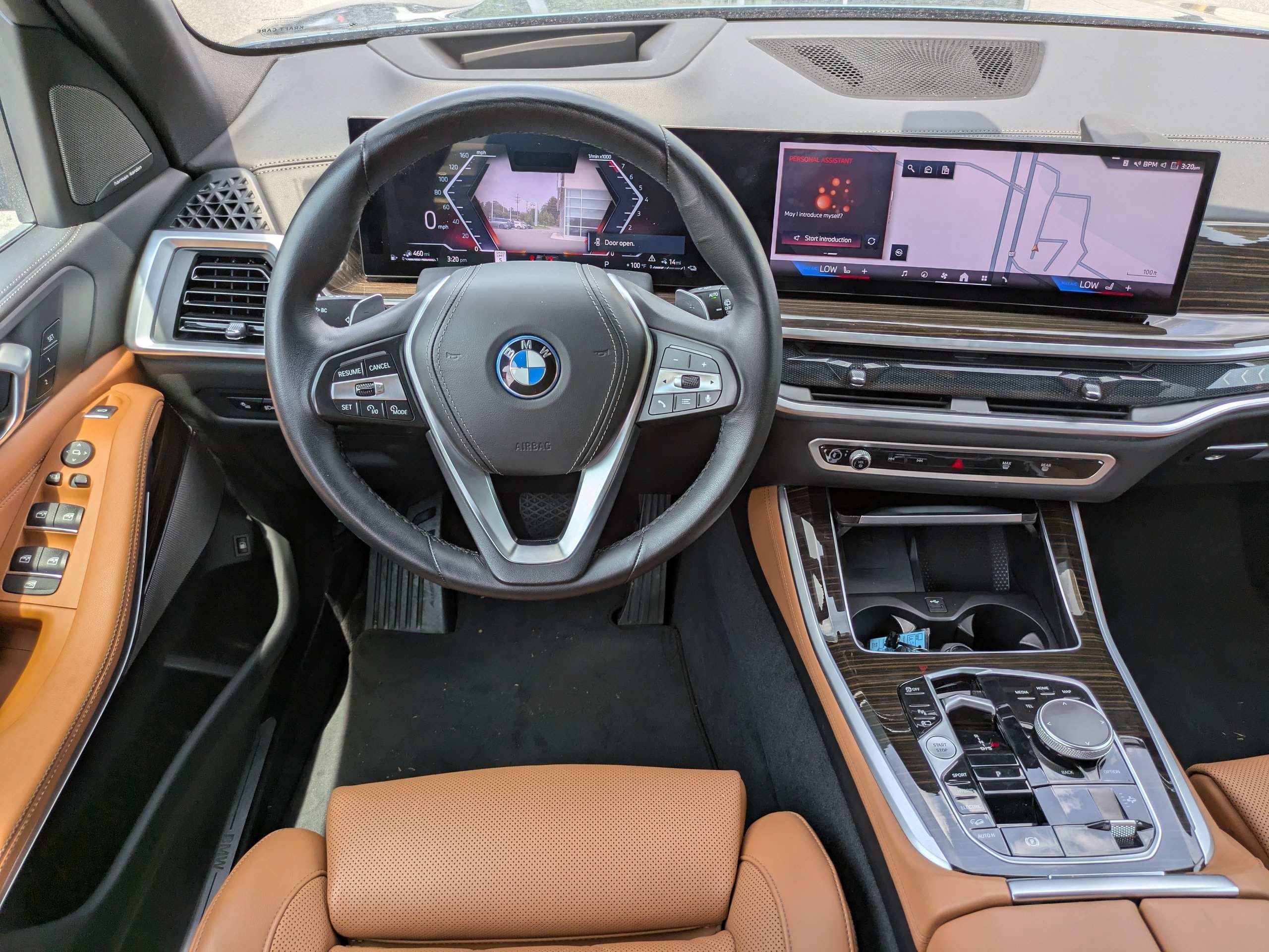 Used 2024 BMW X5 xDrive50e w/ Premium Package AWD/4WD image 17