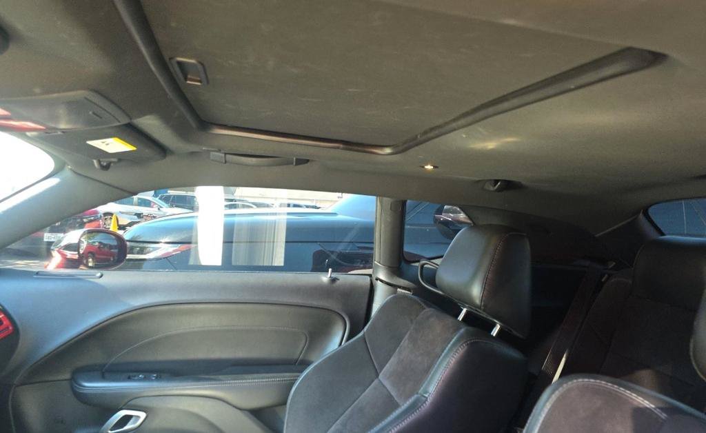 Used 2017 Dodge Challenger R/T Plus RWD image 15