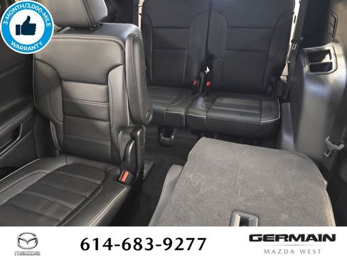 Used 2021 GMC Acadia Denali w/ Denali Technology Package AWD/4WD image 20