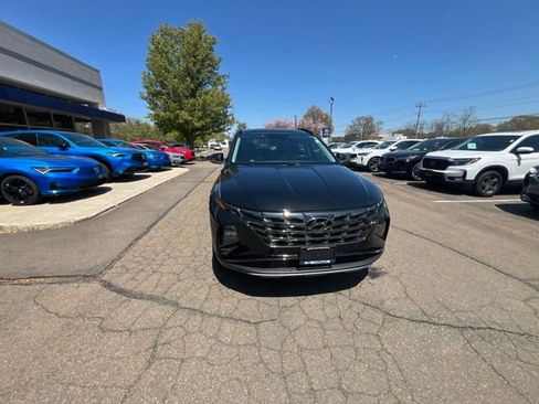 Used 2023 Hyundai Tucson Limited AWD/4WD image 25