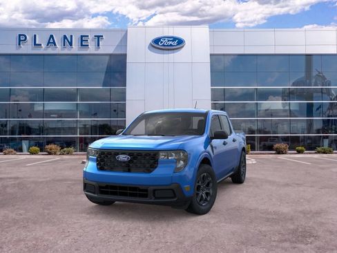 New 2026 Ford Maverick XLT FWD image 2
