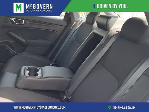 Used 2025 Honda Civic Sport image 18