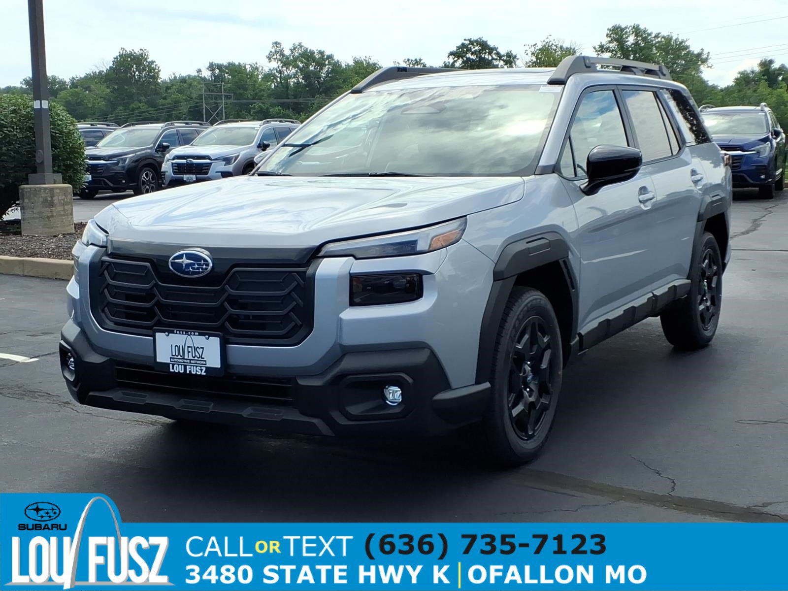 New 2026 Subaru Outback Limited AWD/4WD image 2
