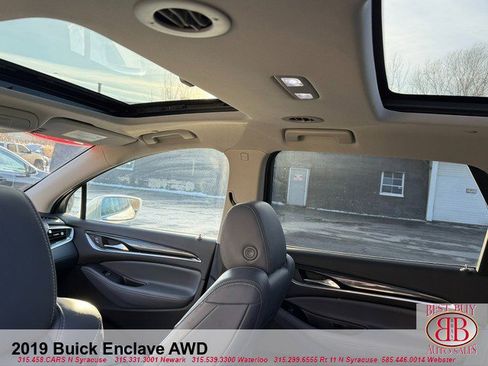 Used 2019 Buick Enclave Essence image 12