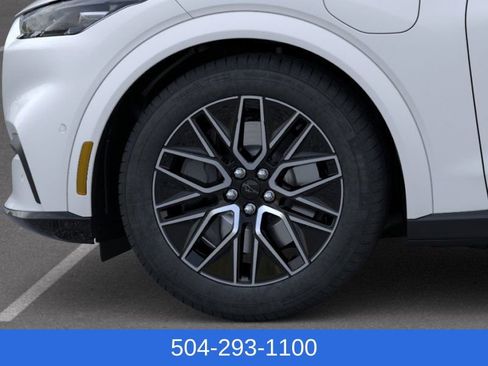 New 2025 Ford Mustang Mach-E Premium w/ Interior Protection Package image 21