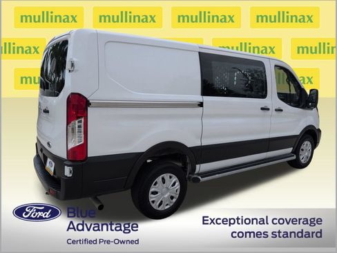 Used 2025 Ford Transit 250 Low Roof w/ Exterior Upgrade Package RWD image 3