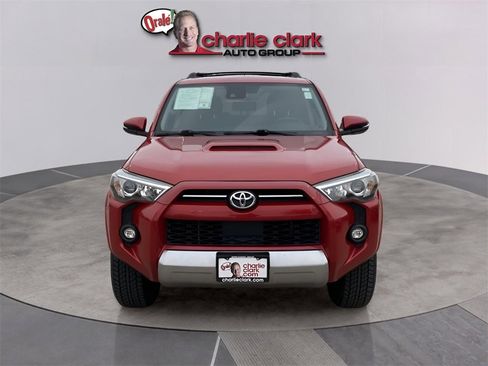Used 2021 Toyota 4Runner TRD Off-Road Premium image 9